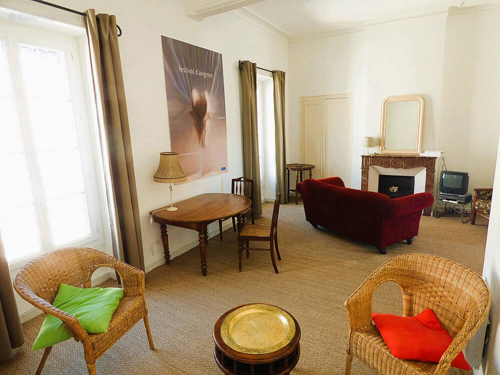 Appartement à AVIGNON