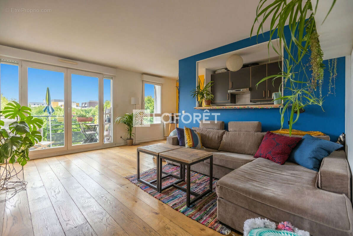 Appartement à SAINT-DENIS