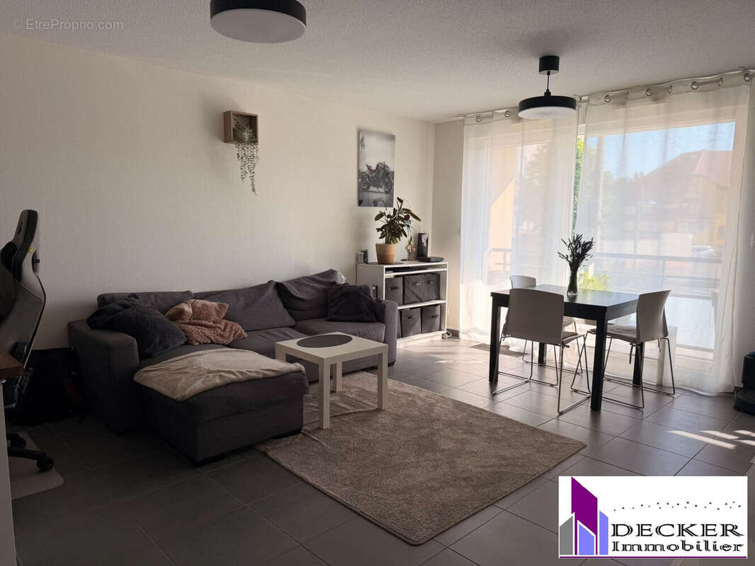 Appartement à INGWILLER