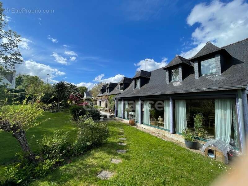 Maison à vendre maison de 7 pièces FOUESNANT (29) - photo 6