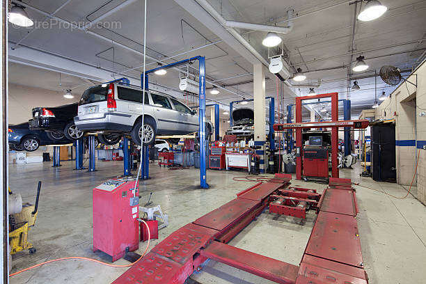 Garage a vendre 100% des parts sociales - photo 4