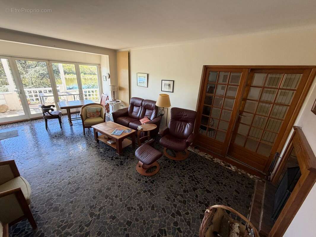 Maison à OUSSON-SUR-LOIRE