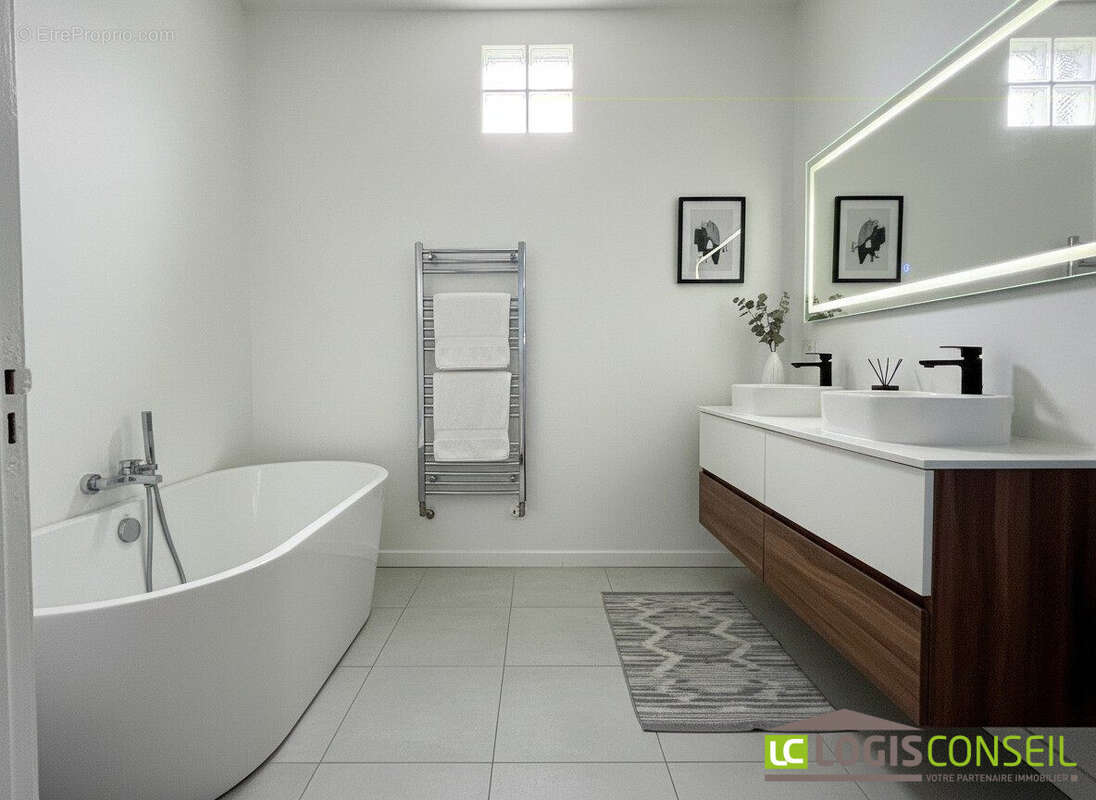 Appartement à CHATILLON