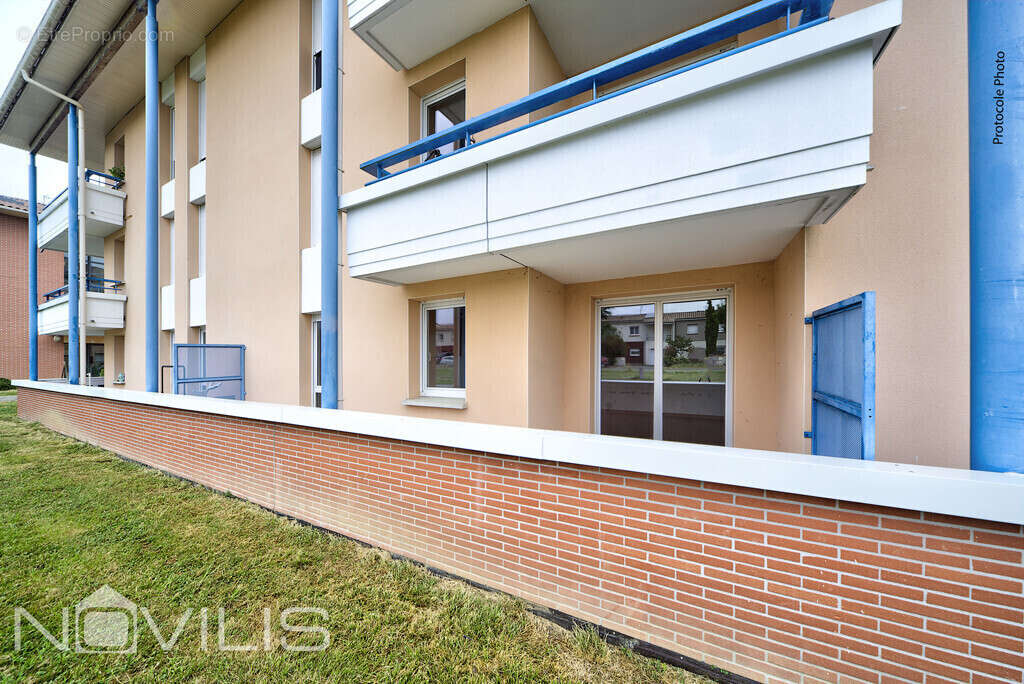 Appartement à LA SALVETAT-SAINT-GILLES