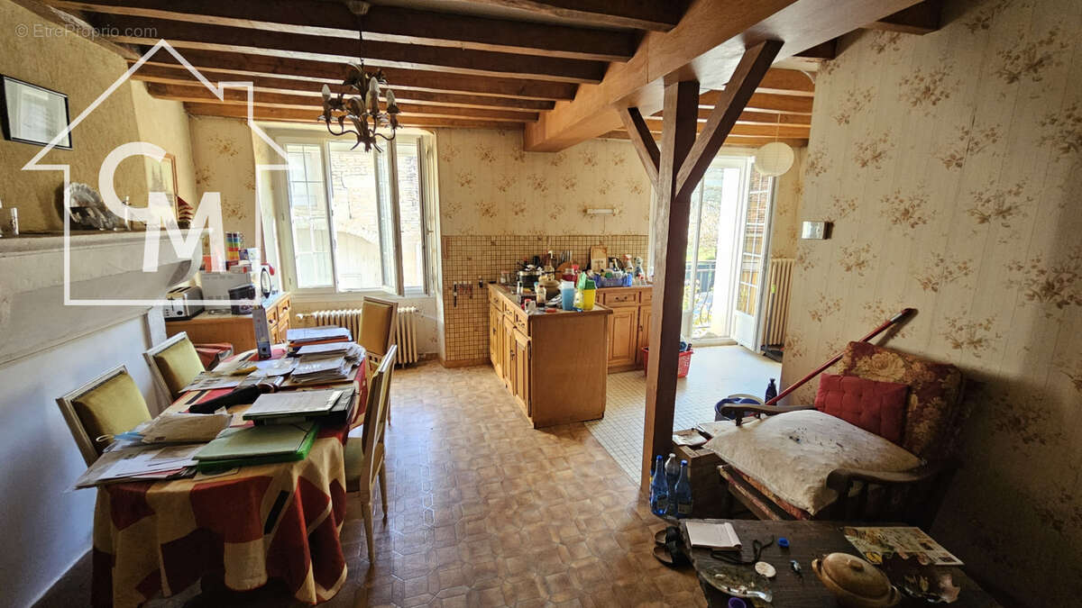 Maison à BESSY-SUR-CURE