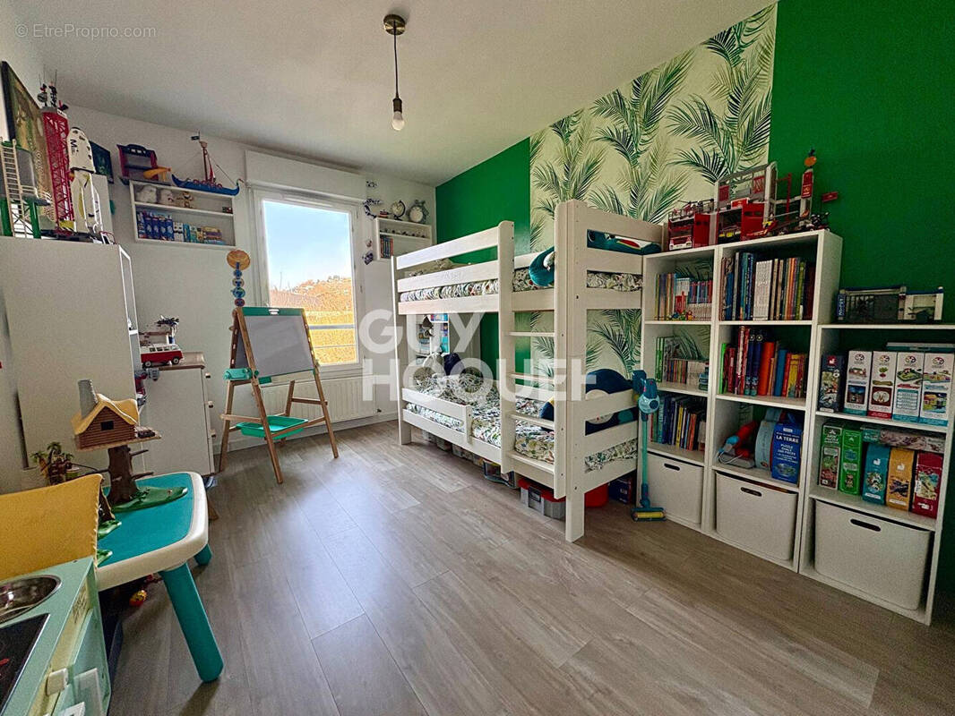 Appartement à GRESY-SUR-AIX