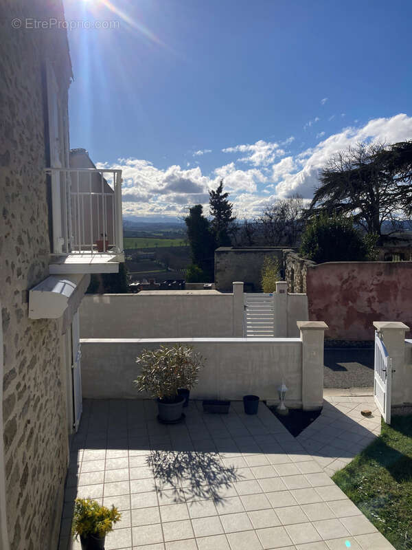 Maison à FERRAN