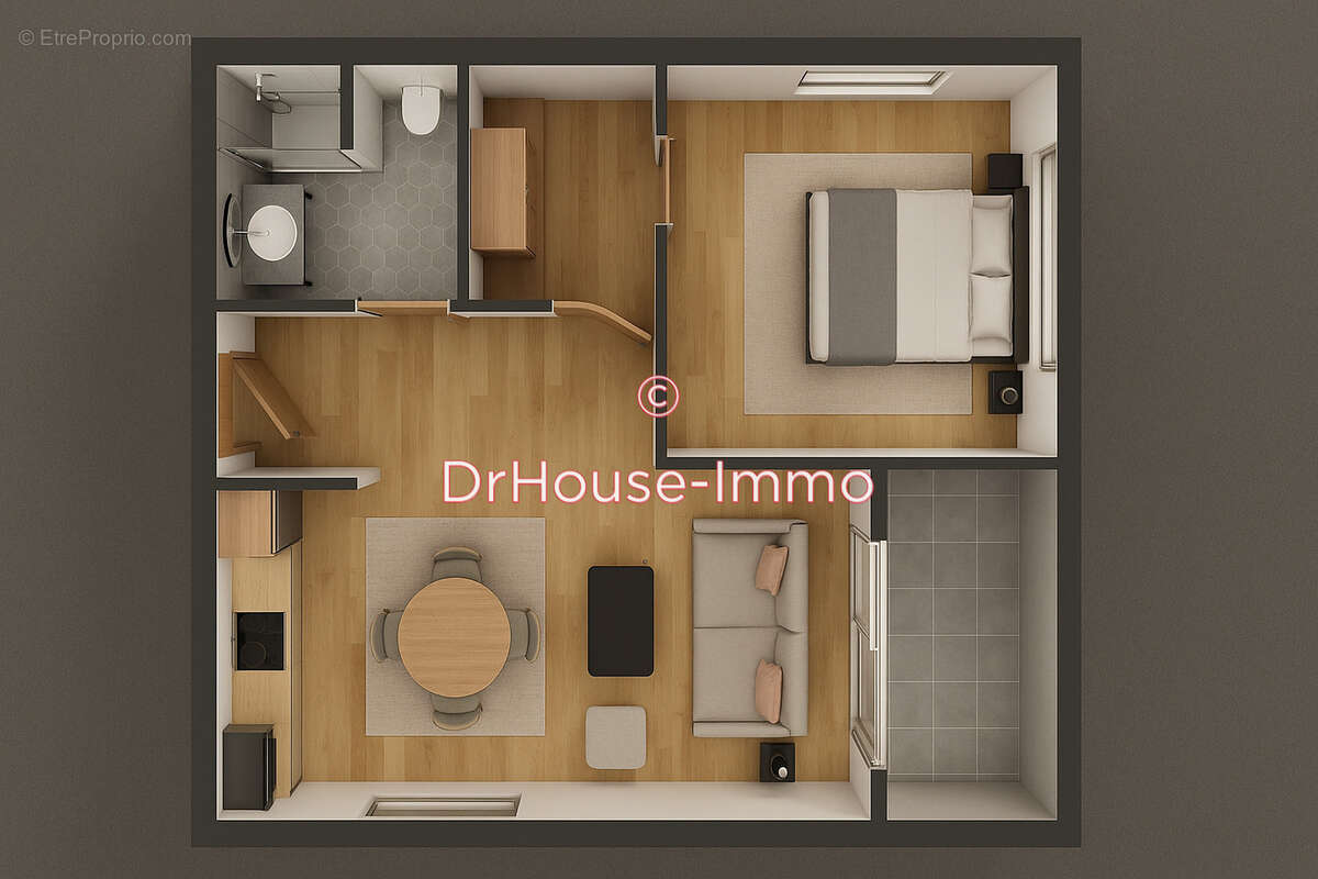 Appartement à LILLE