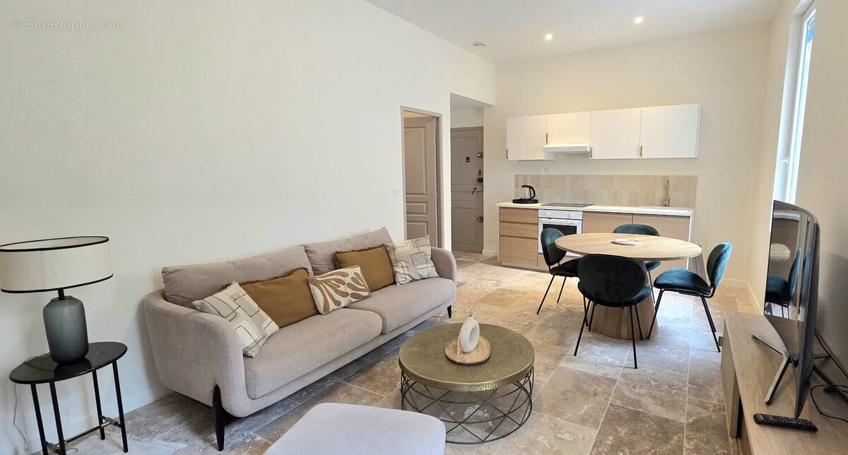 Appartement à SETE