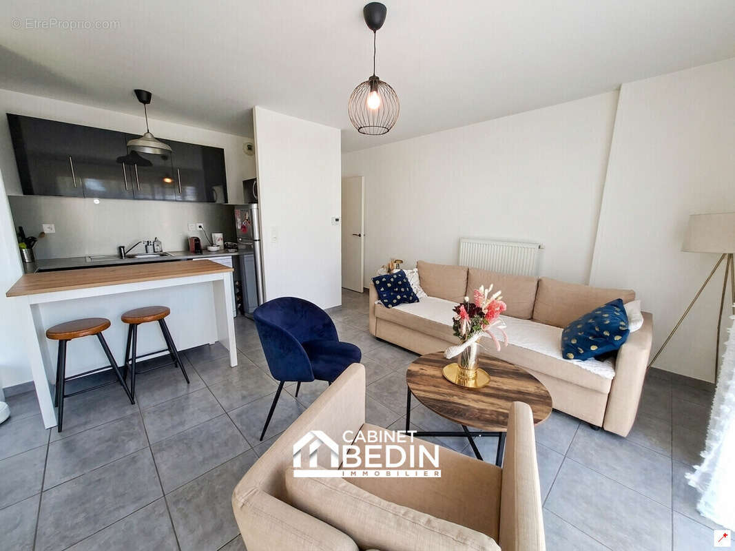 Appartement 61 m² à Le Bouscat  - photo 3