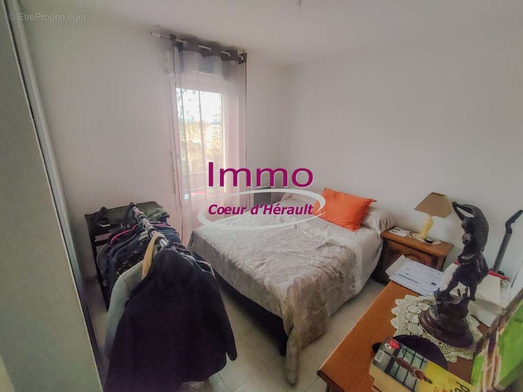Appartement à CLERMONT-L'HERAULT