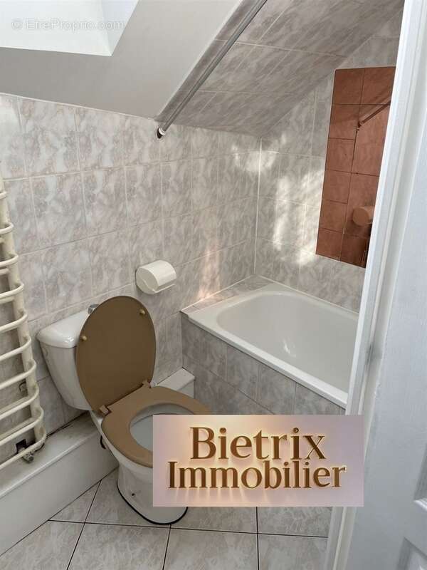 Appartement à L'ISLE-ADAM