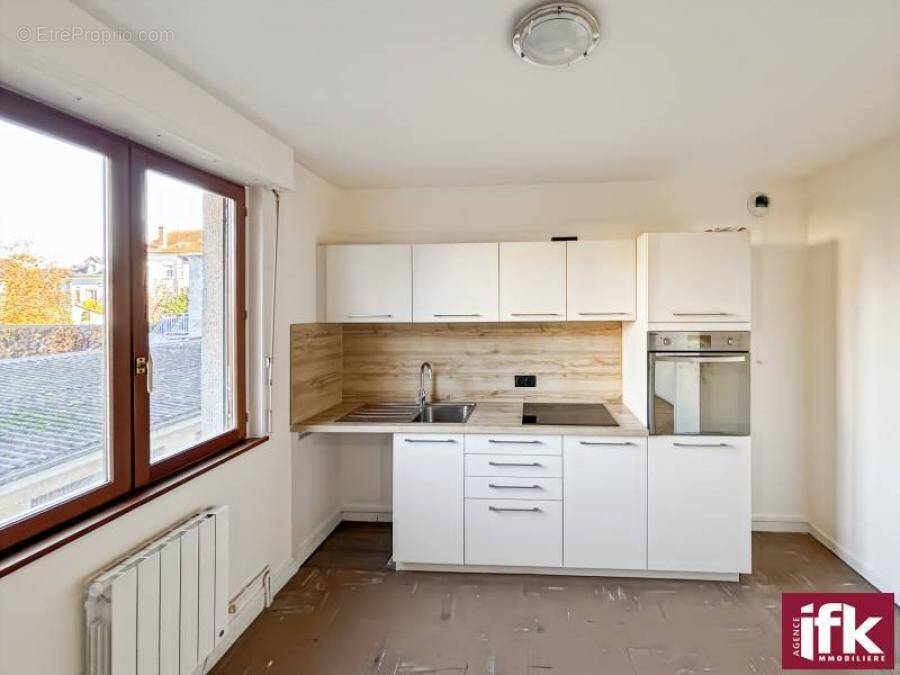Appartement à COLMAR