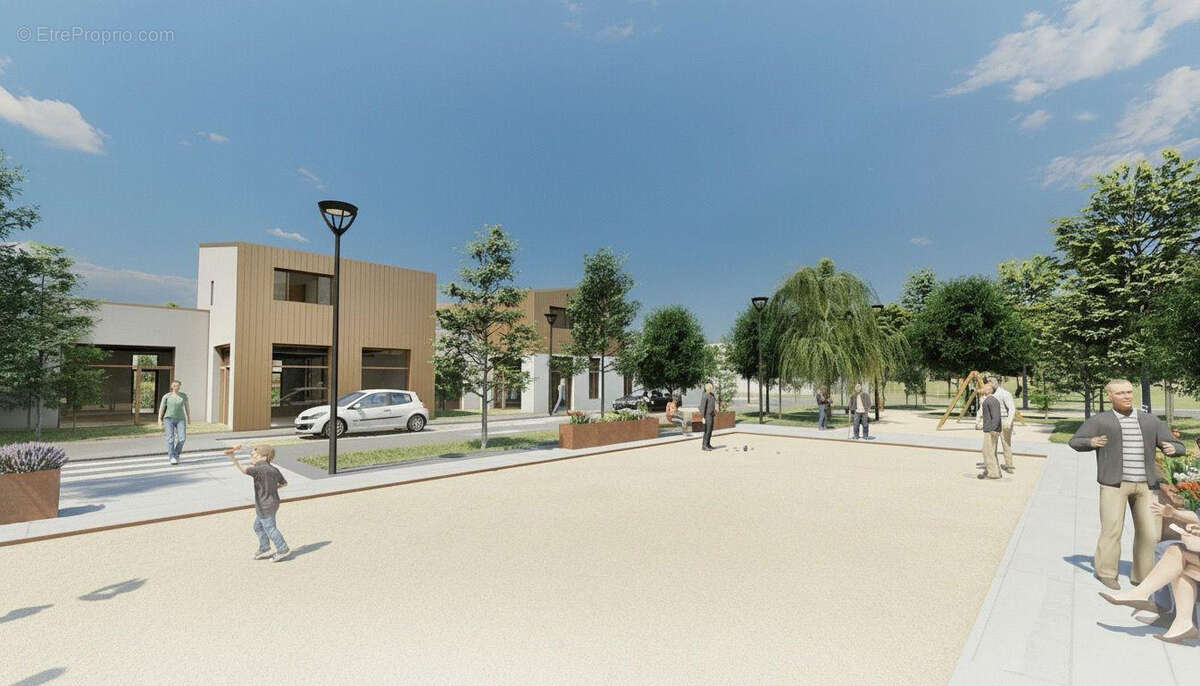 Maison à LAIZE-LA-VILLE