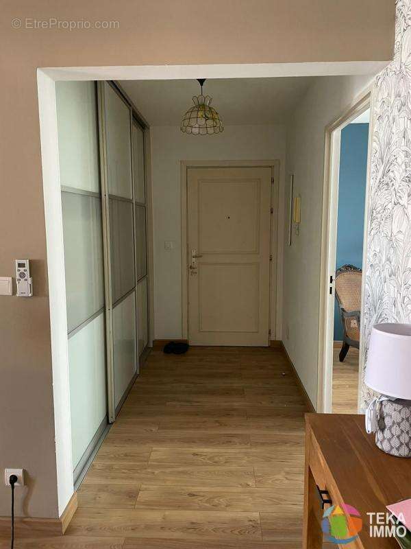 Appartement à SAINT-DENIS