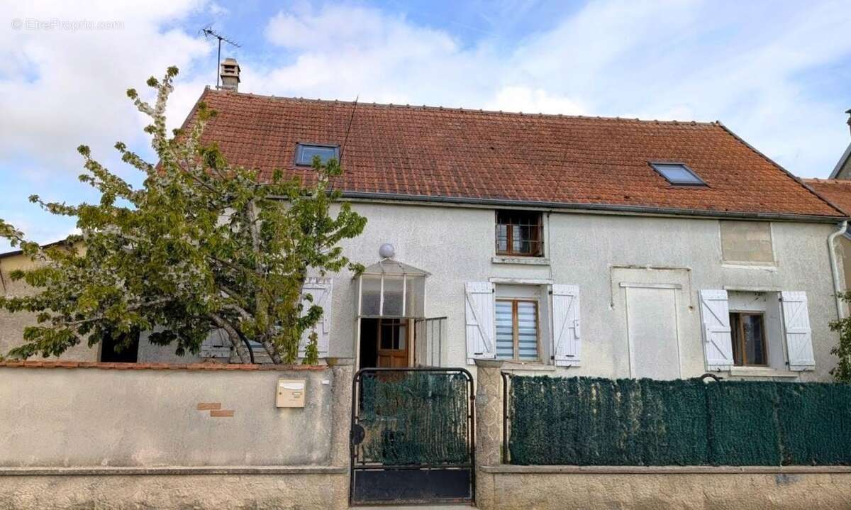 Maison Bouchy Saint Genest - photo 15