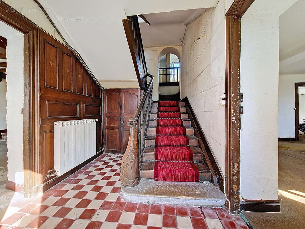 Maison à GUINARTHE-PARENTIES