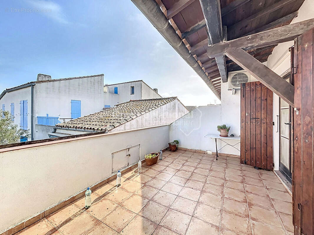 Appartement à SAINTES-MARIES-DE-LA-MER