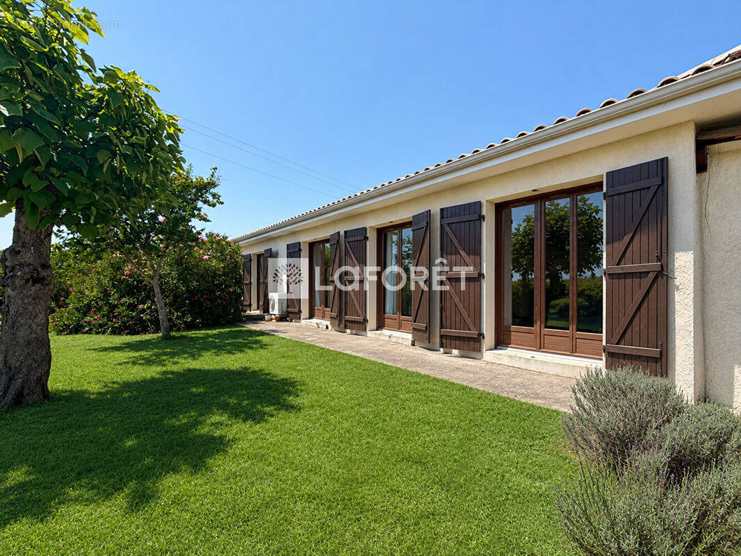 Maison à GALGON