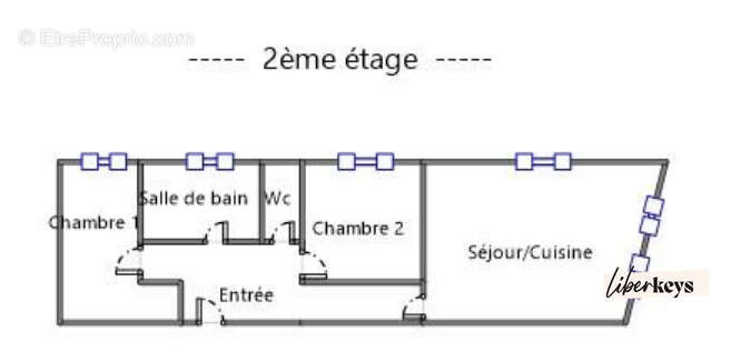 Appartement à SARRIANS