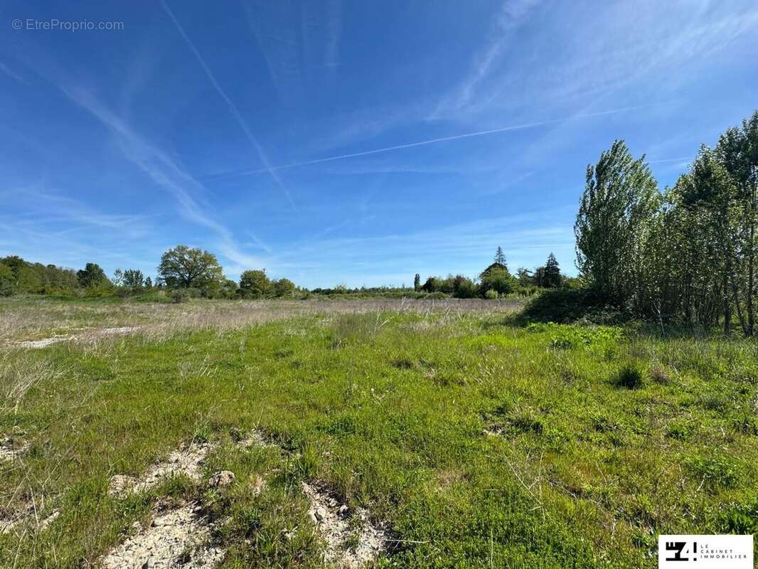 Terrain à MARTRES-TOLOSANE