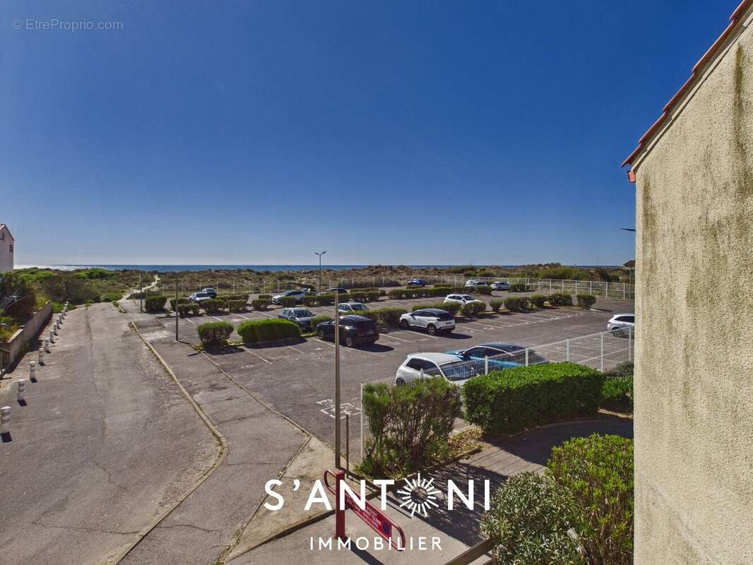 Appartement à MARSEILLAN