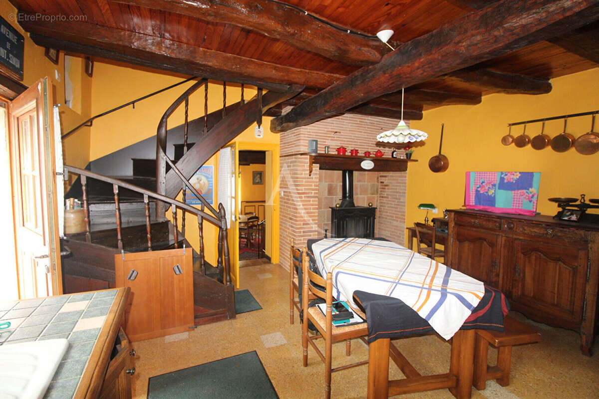 Maison à LAFRANCAISE