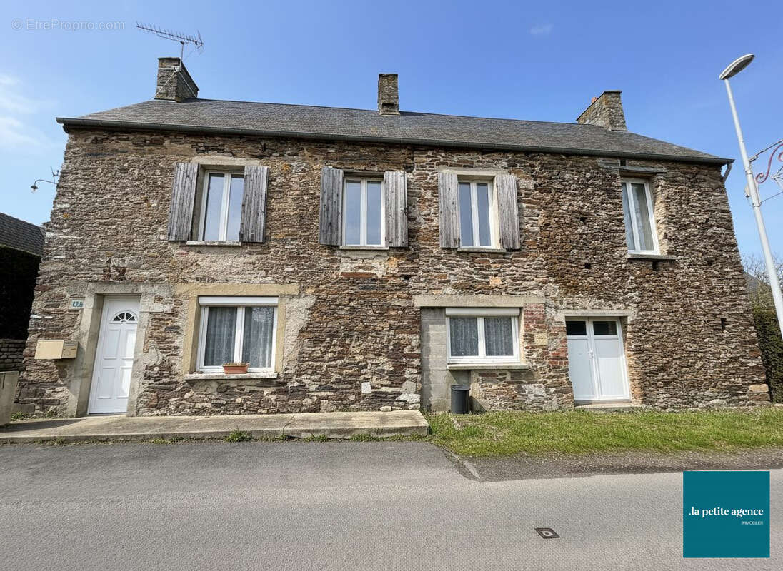 Maison à OUFFIERES