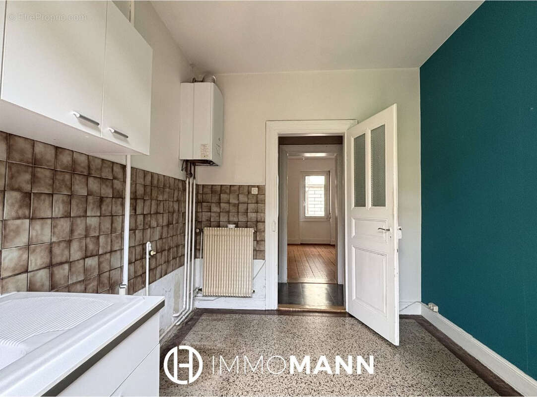 Appartement à SCHILTIGHEIM