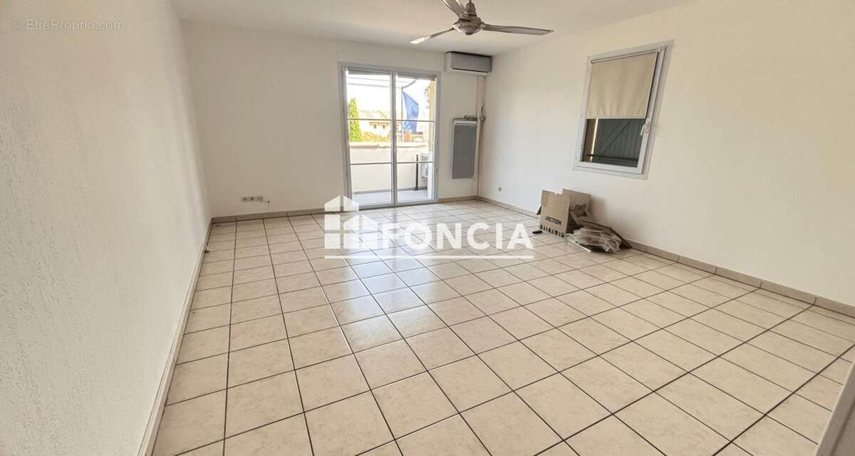 Appartement à CLAIRA