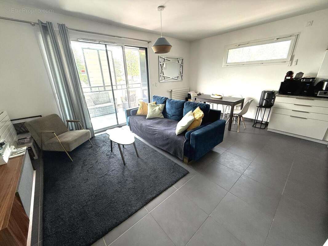 Appartement à SAINT-ISMIER