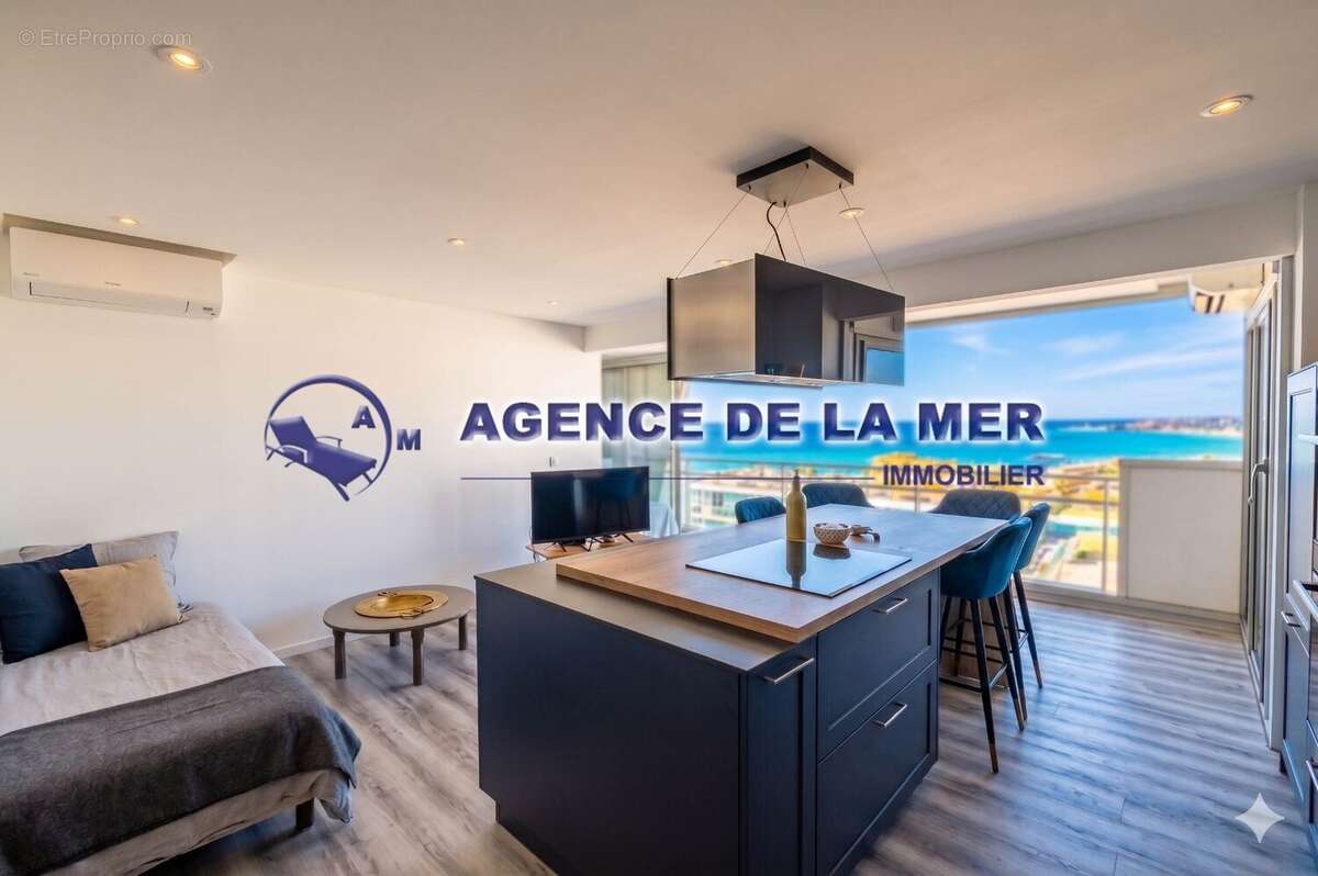 Appartement à LA GRANDE-MOTTE
