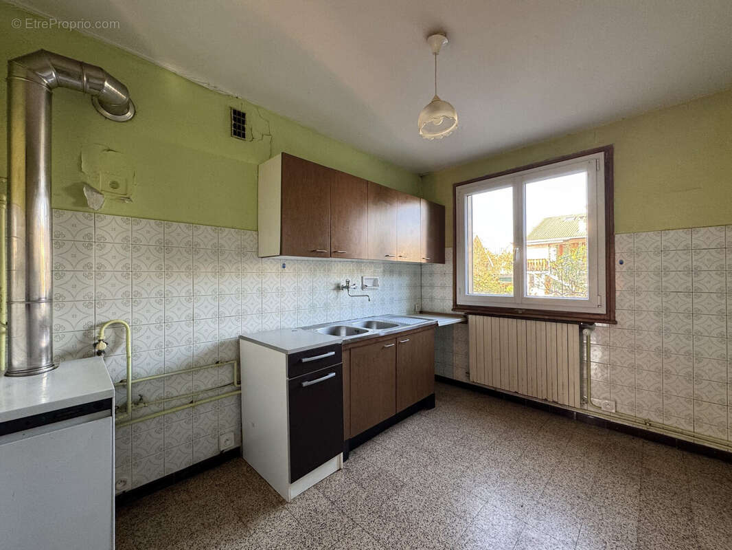 Appartement à MEYTHET