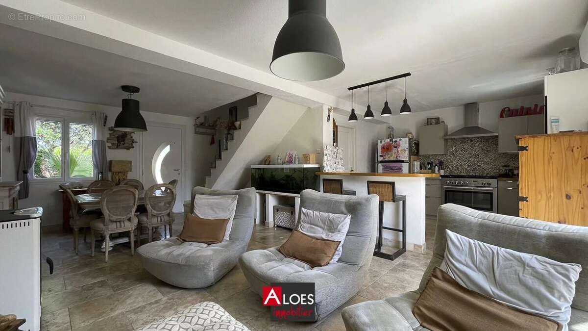 Maison à AIGUES-MORTES
