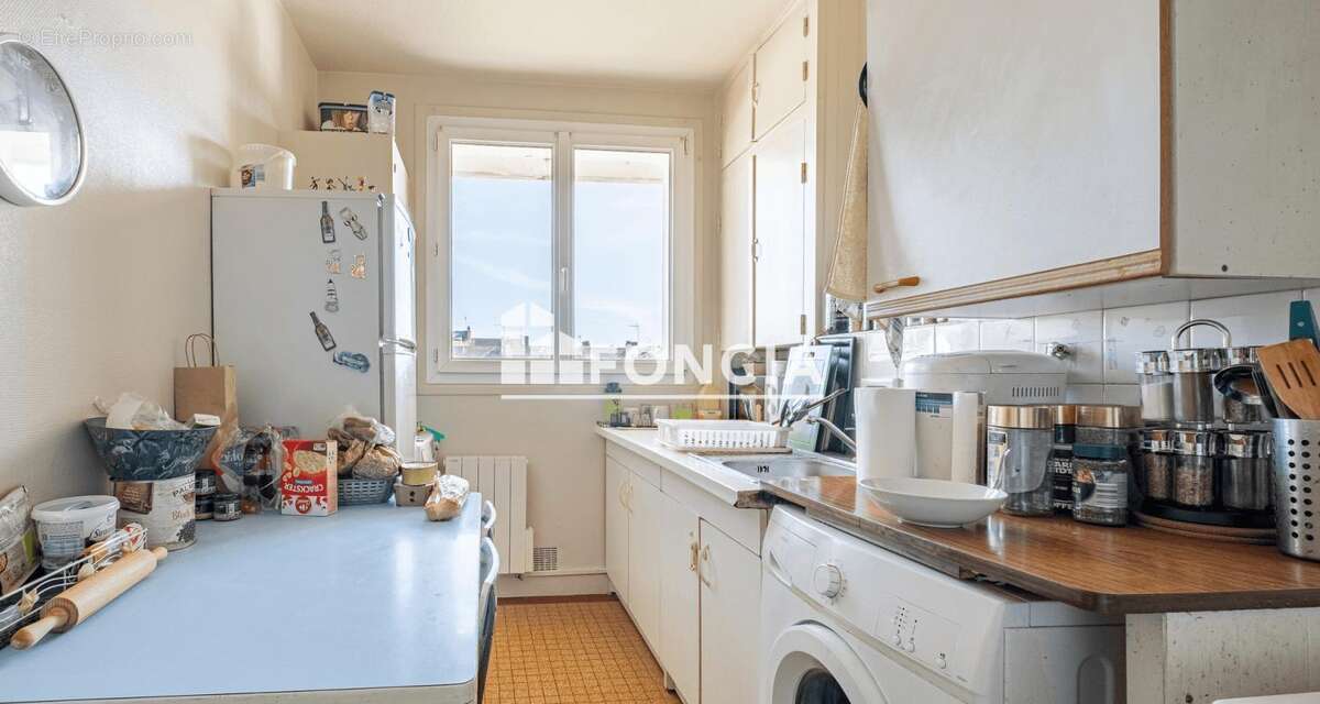 Appartement à SAINT-NAZAIRE