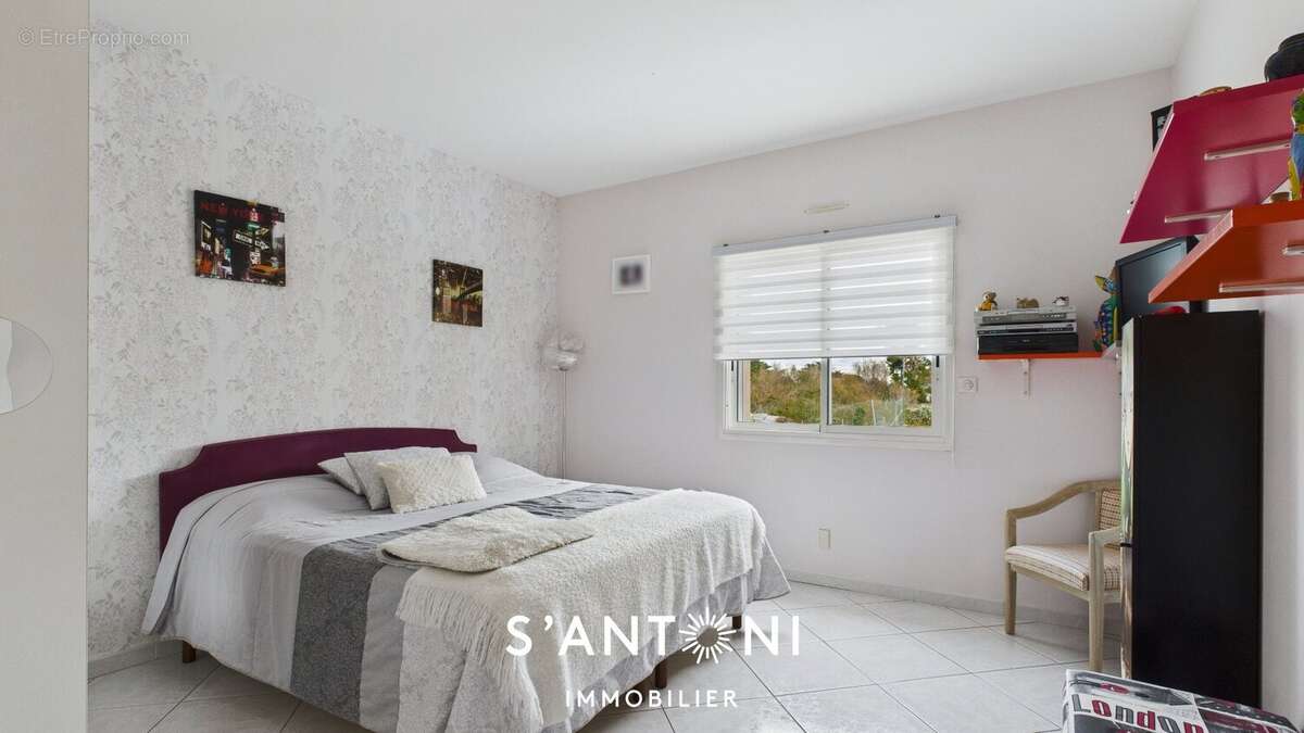 Maison à AGDE