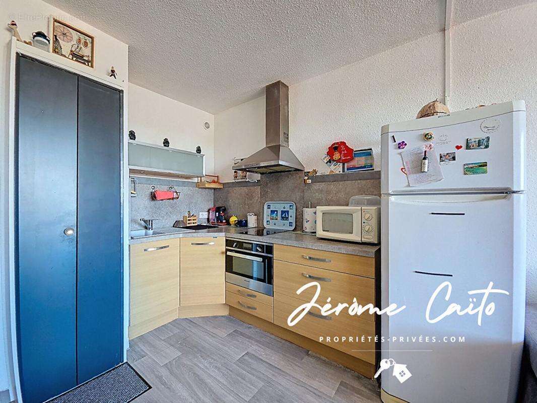 Appartement à LE GRAU-DU-ROI