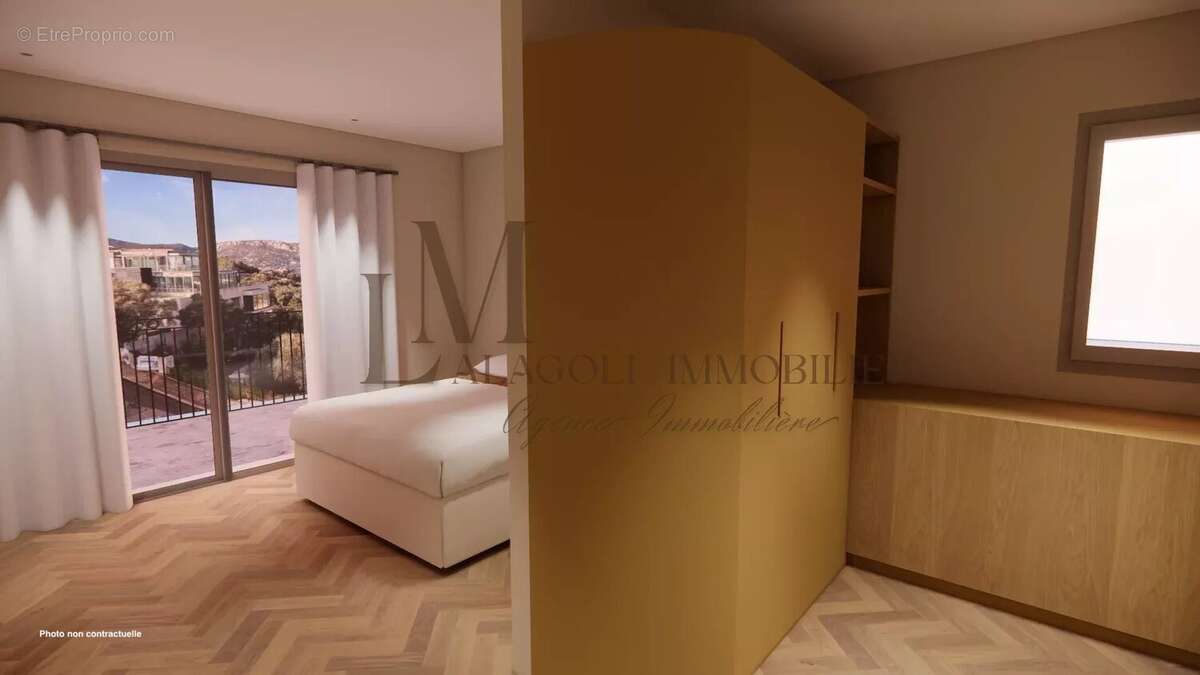 Appartement à PORTO-VECCHIO