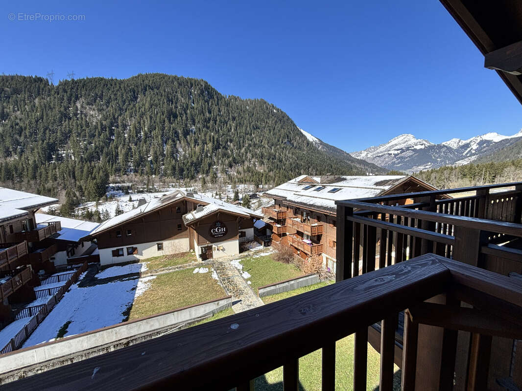 Appartement à CHATEL