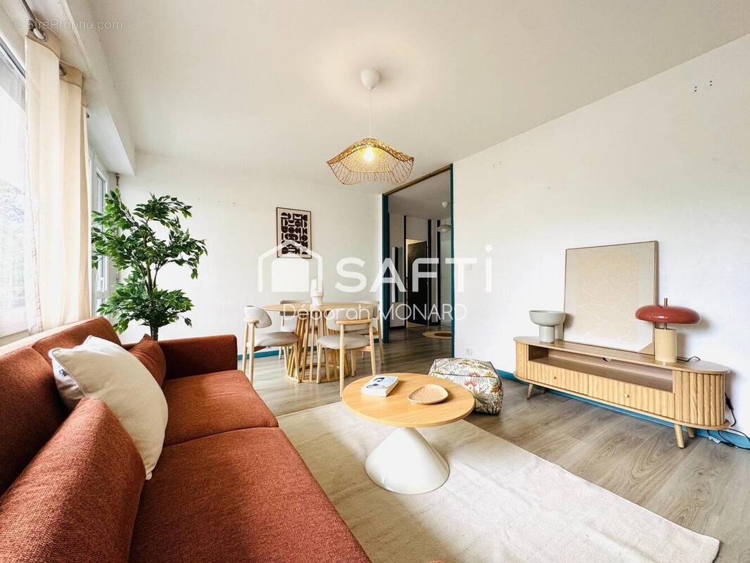Photo 1 - Appartement à BORDEAUX