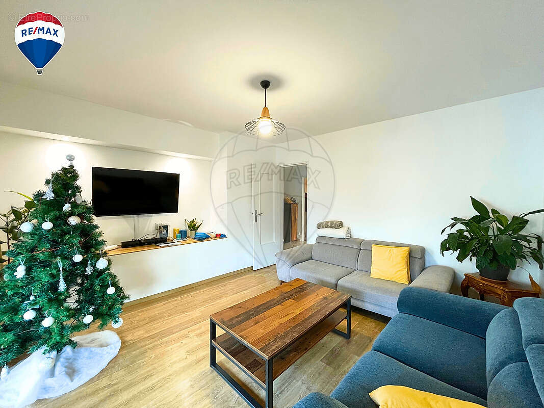 Appartement à MULHOUSE