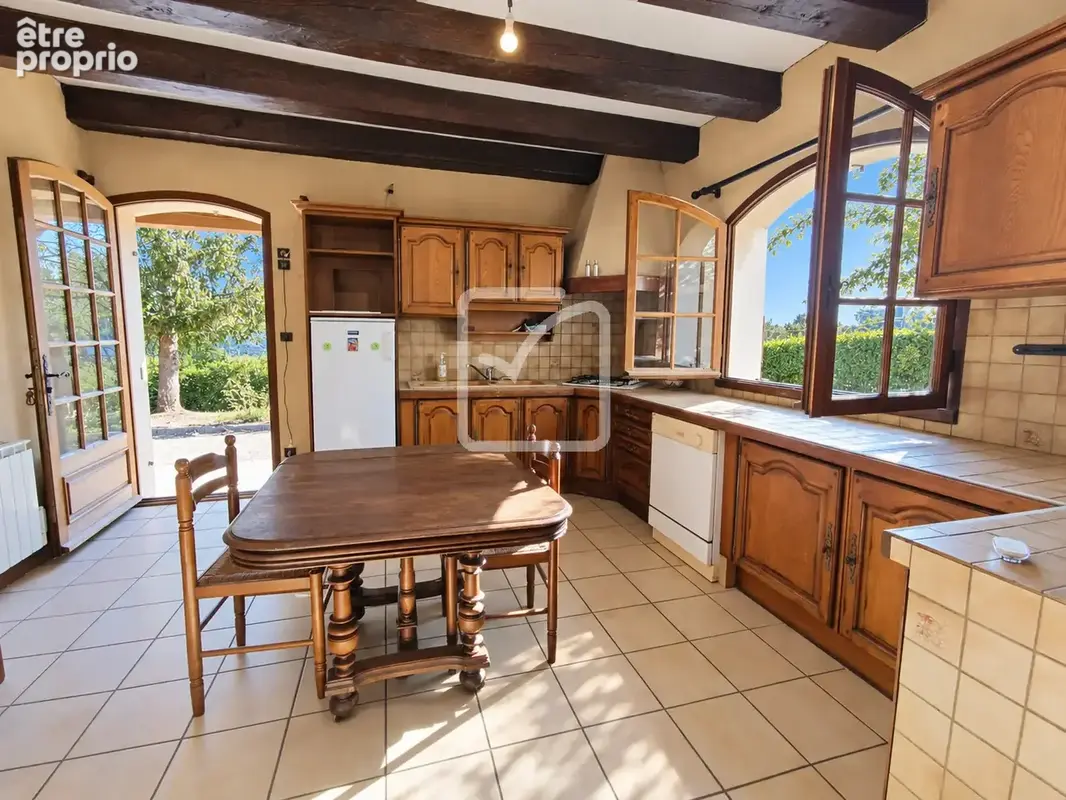 Villeréal   maison 170 m2, 4 chambres, bureau et terrain de plus de 3 500 m2 - photo 9