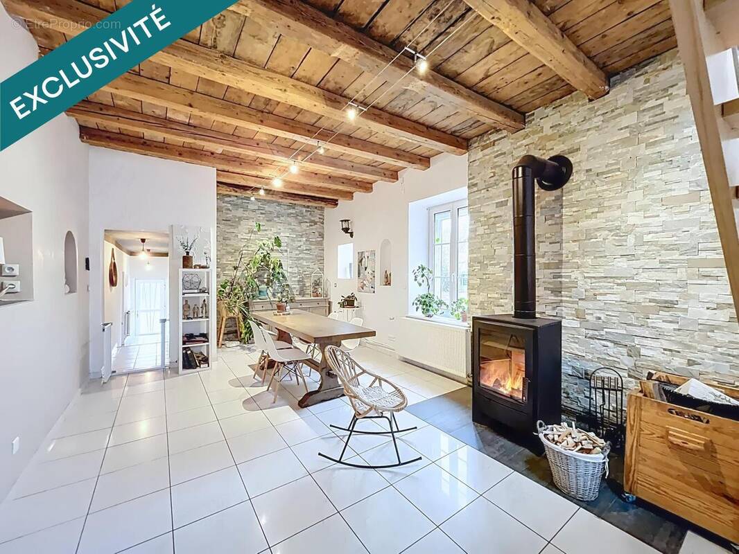 Photo 1 - Maison à SILLY-SUR-NIED