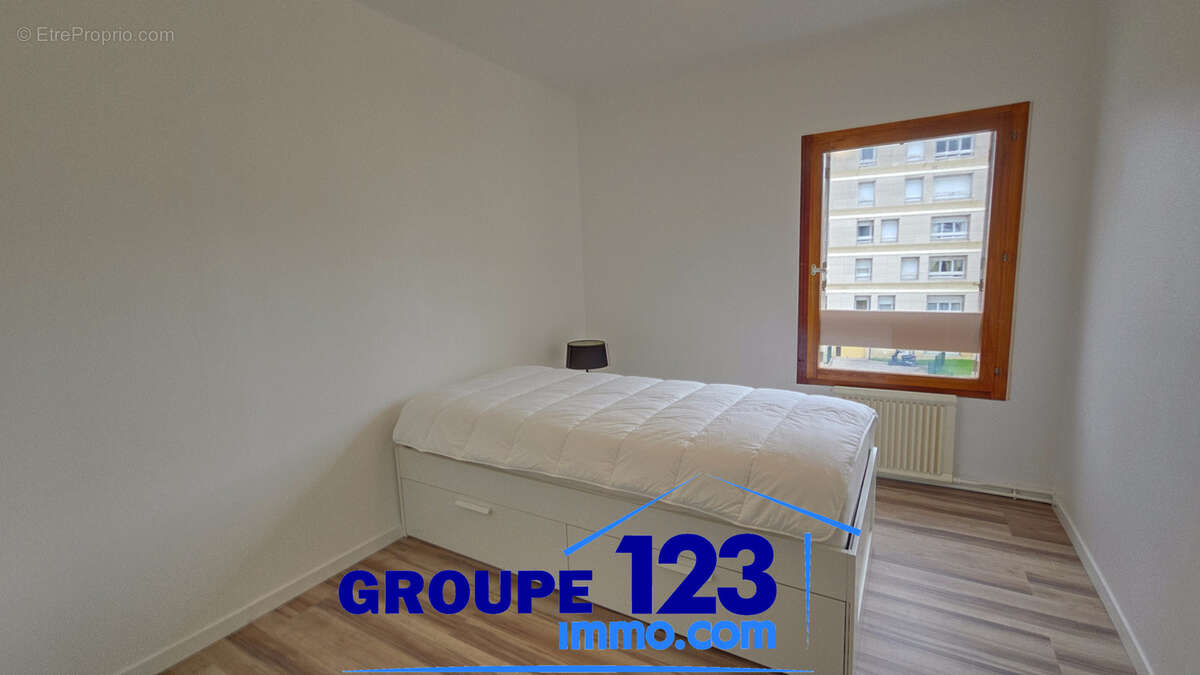 Appartement à AUXERRE