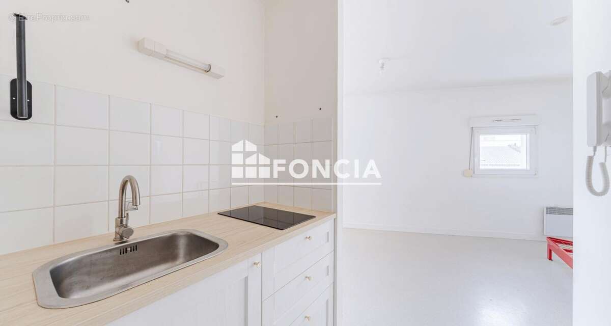 Appartement à TOURS