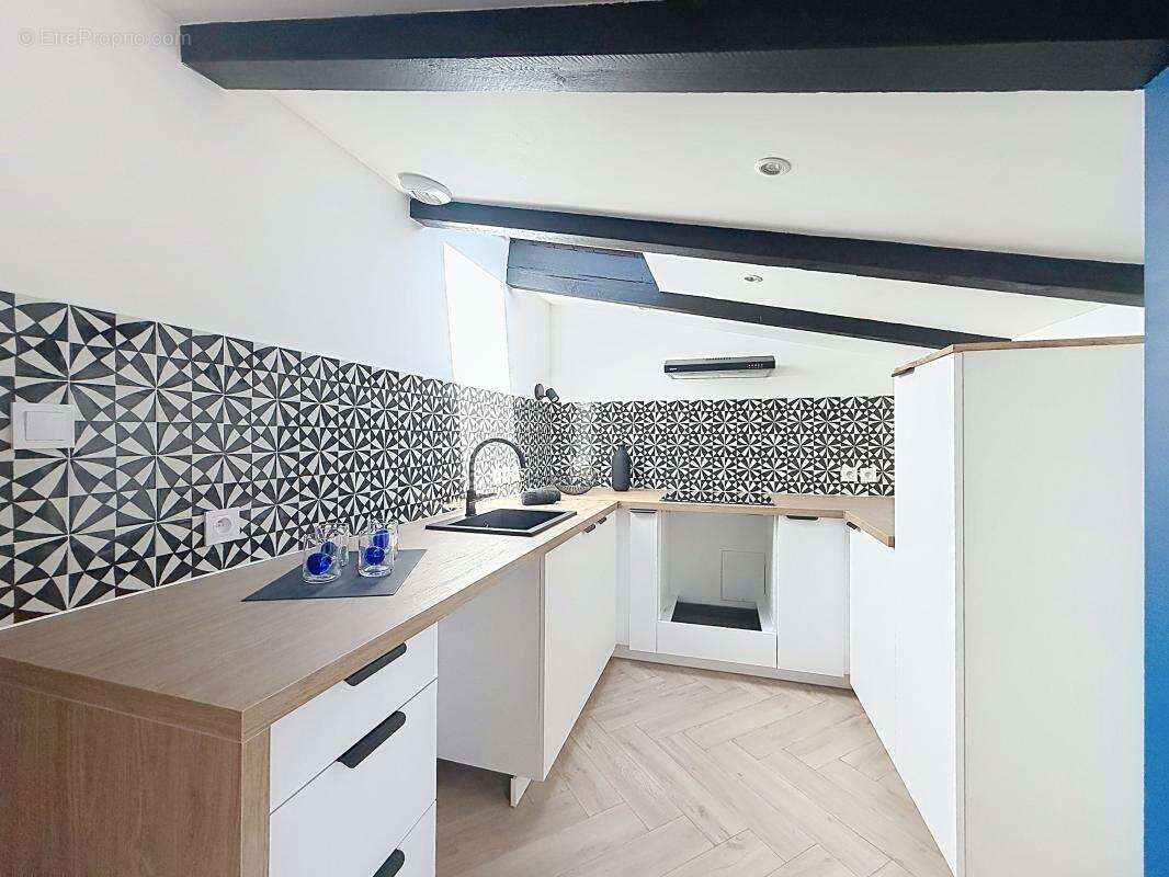 Appartement à LA ROCHELLE