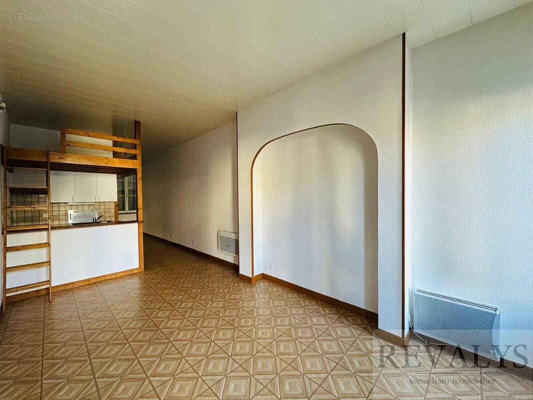 Appartement à DIJON