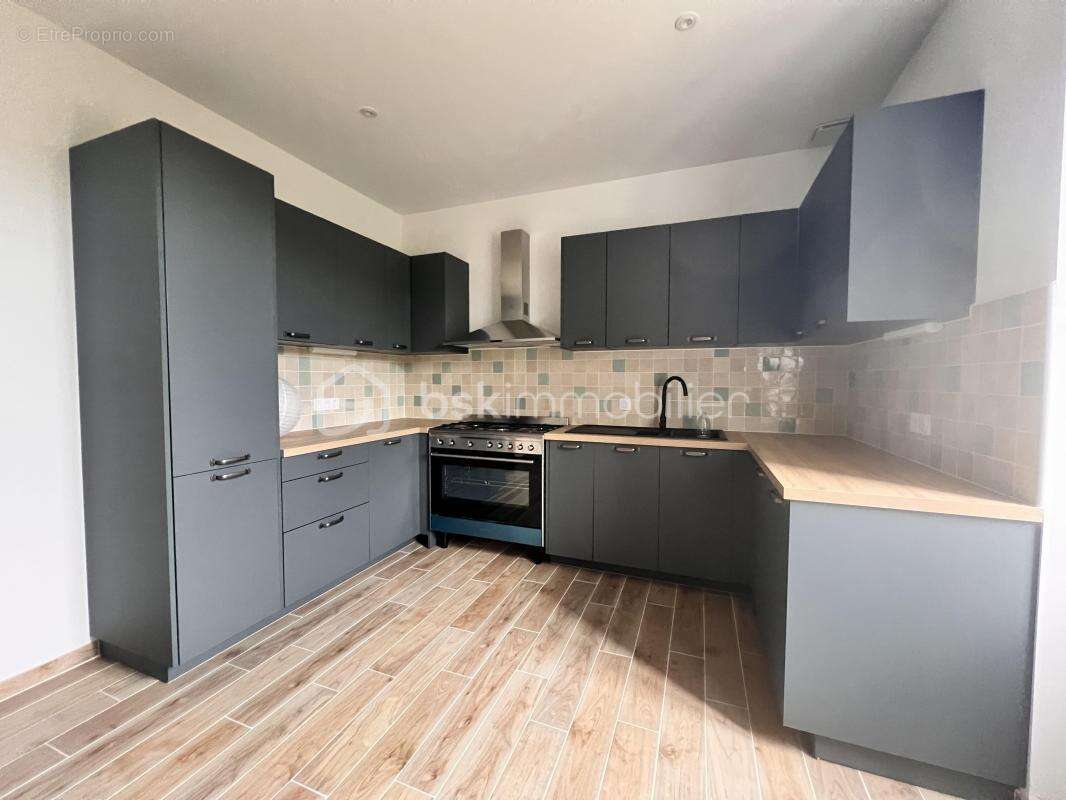 Maison à SAINT-COULITZ