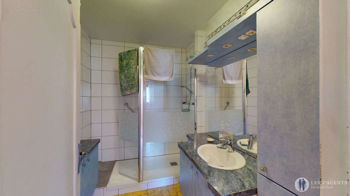 Appartement à ECHIROLLES