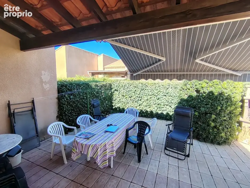 Photo Maison à Valras-Plage au prix de 178 000€